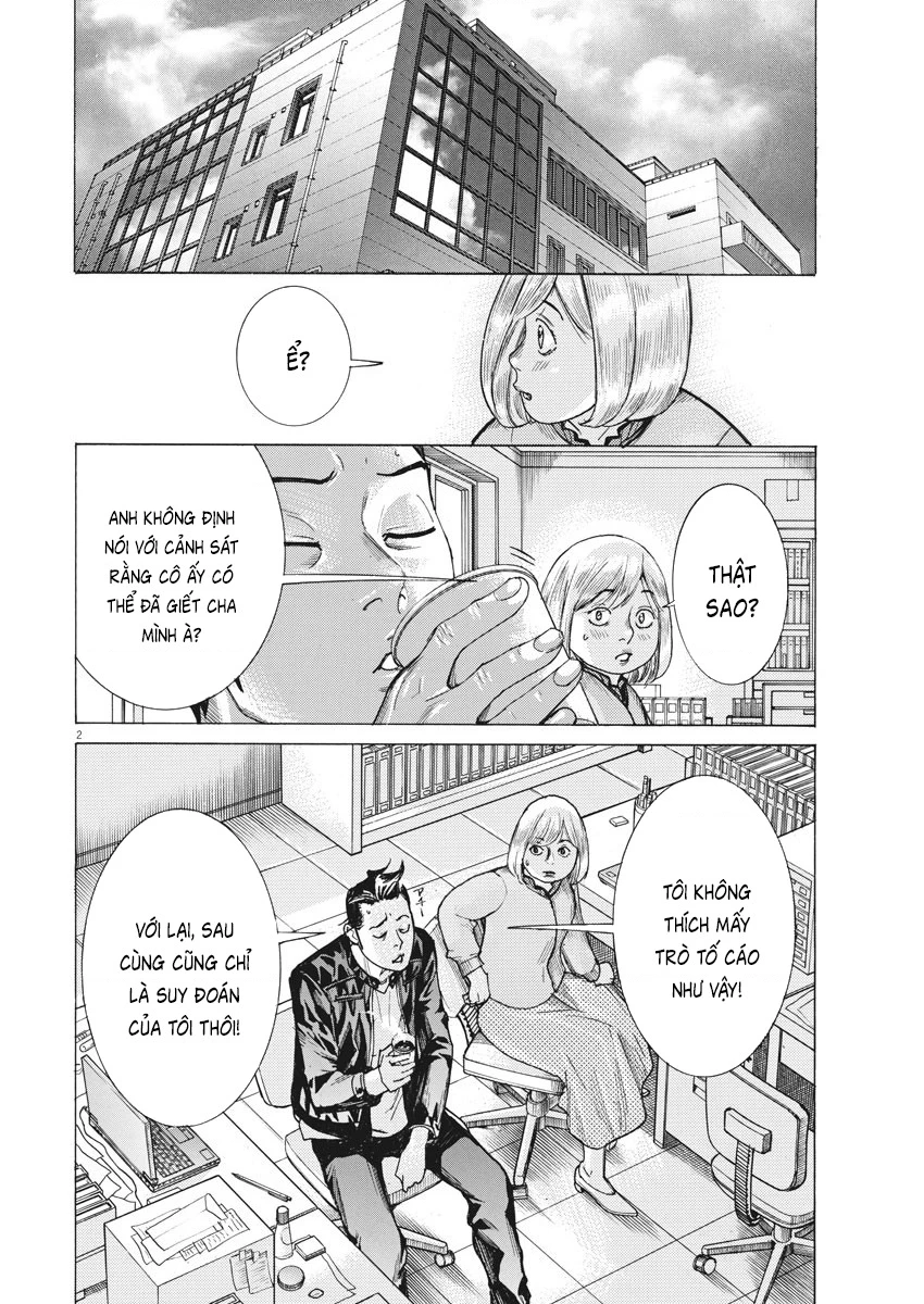 Đám Cưới Của Natsume Arata Chapter 34 - 3