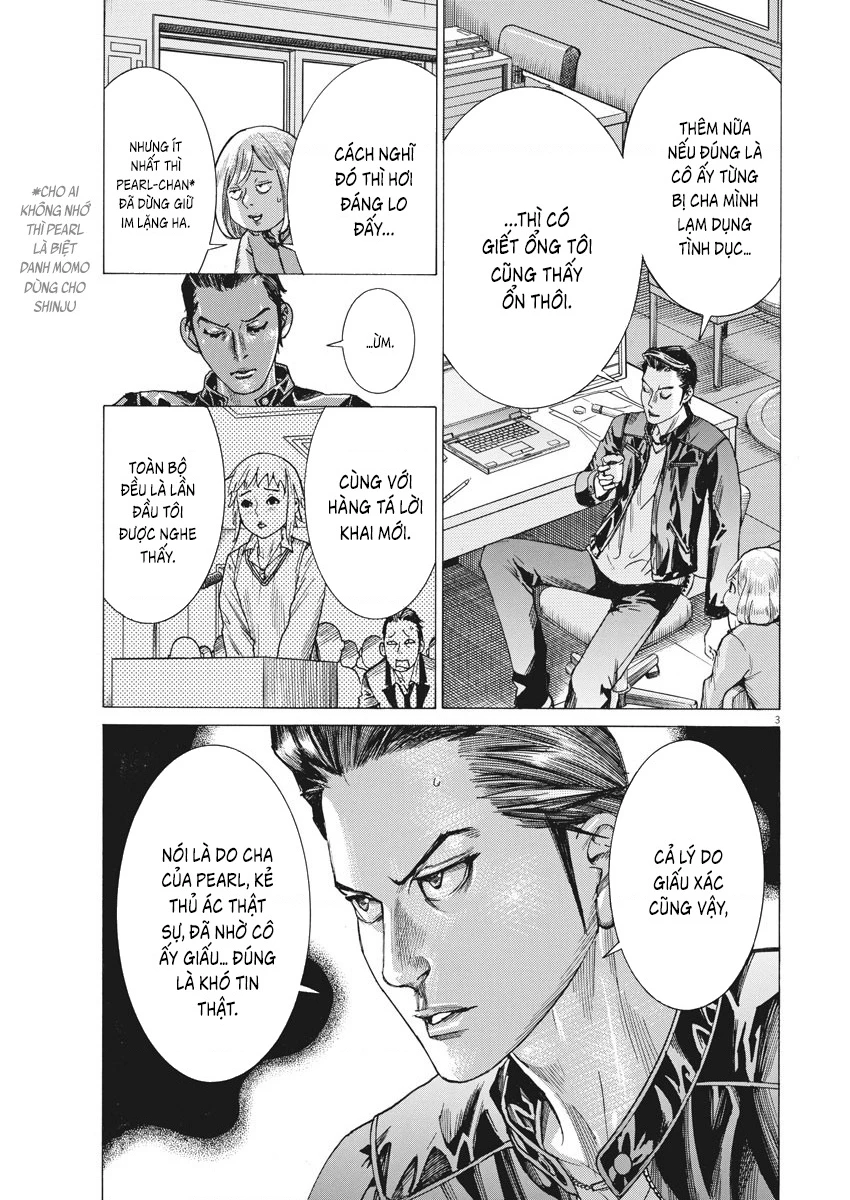 Đám Cưới Của Natsume Arata Chapter 34 - 4