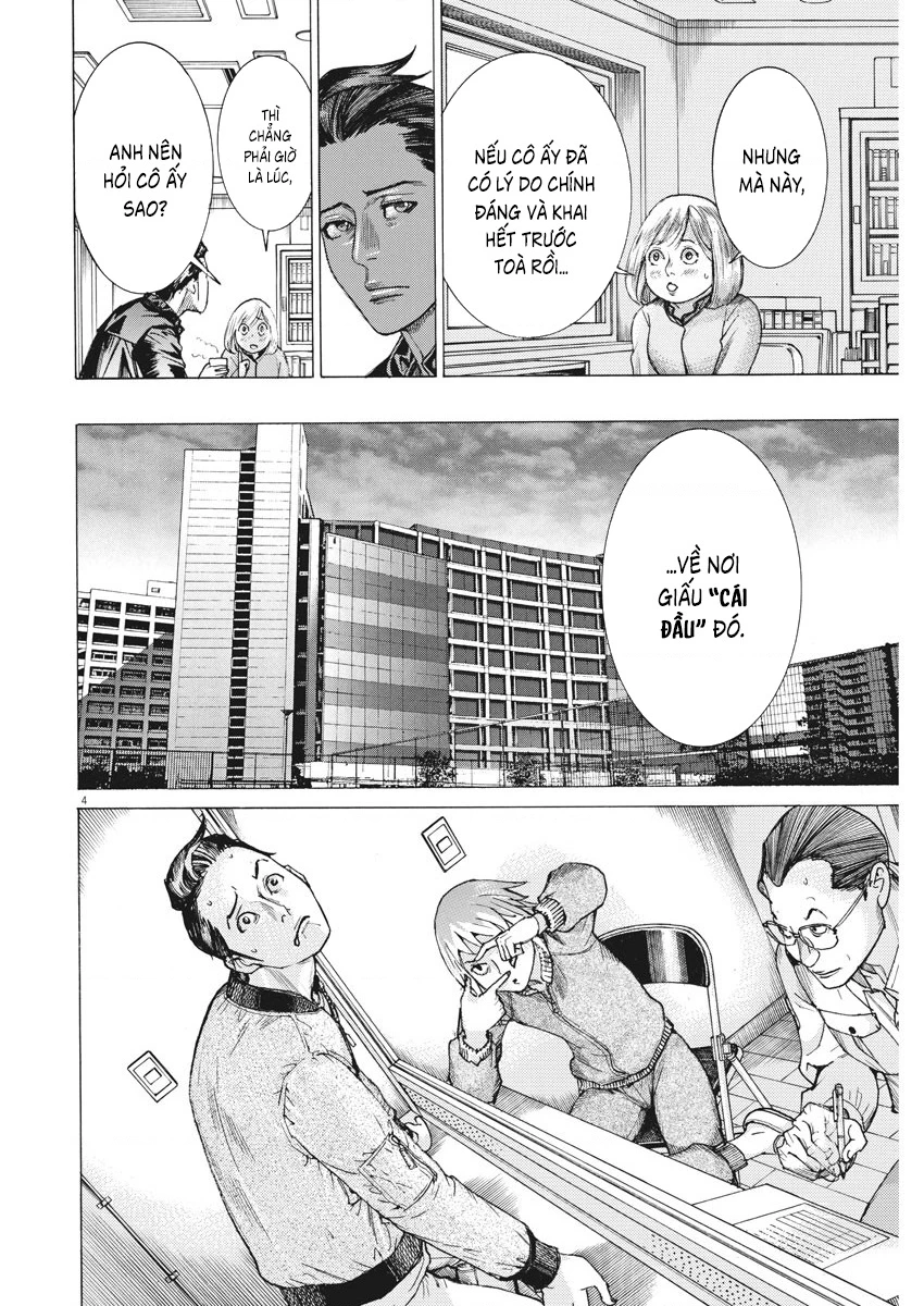 Đám Cưới Của Natsume Arata Chapter 34 - 5