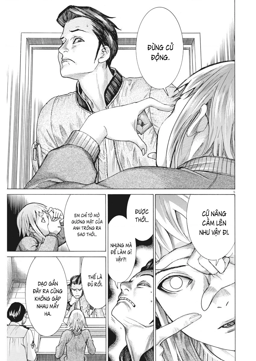 Đám Cưới Của Natsume Arata Chapter 34 - 6