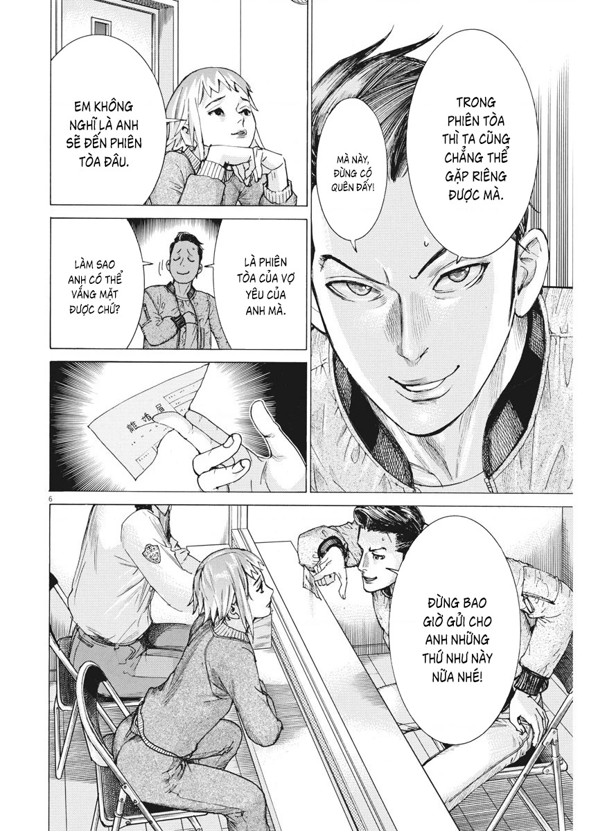 Đám Cưới Của Natsume Arata Chapter 34 - 7