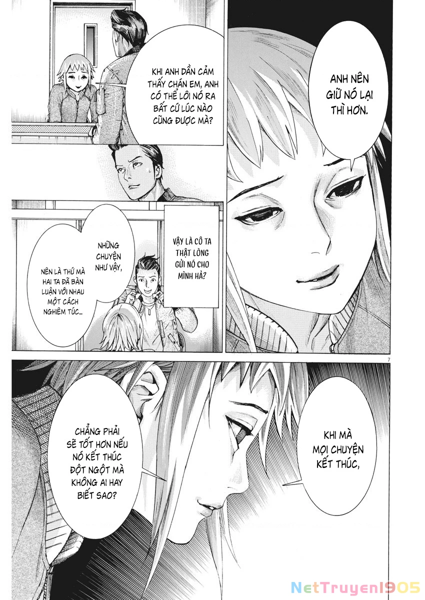 Đám Cưới Của Natsume Arata Chapter 34 - 8