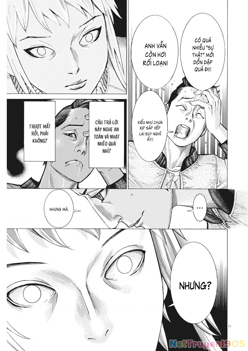 Đám Cưới Của Natsume Arata Chapter 34 - 12