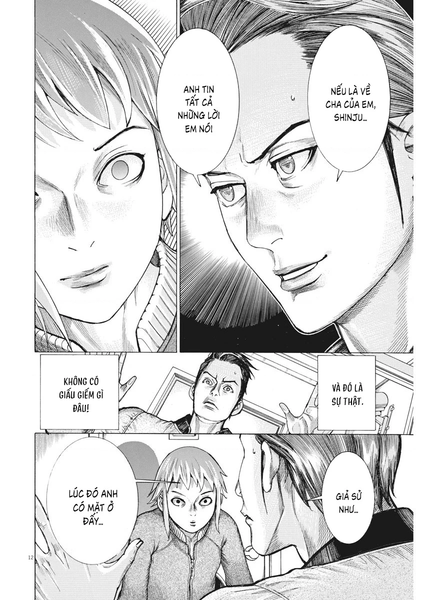 Đám Cưới Của Natsume Arata Chapter 34 - 13