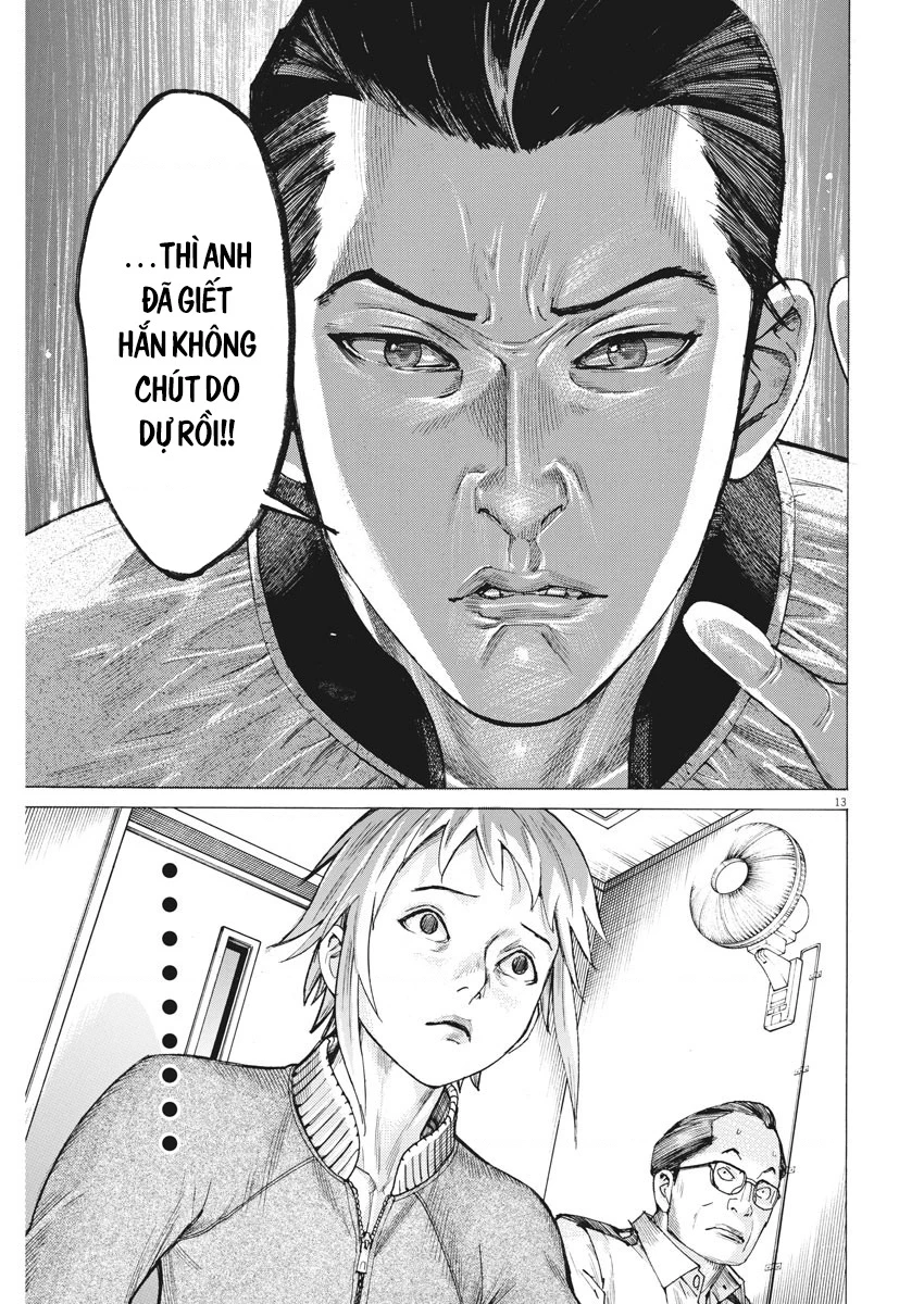 Đám Cưới Của Natsume Arata Chapter 34 - 14