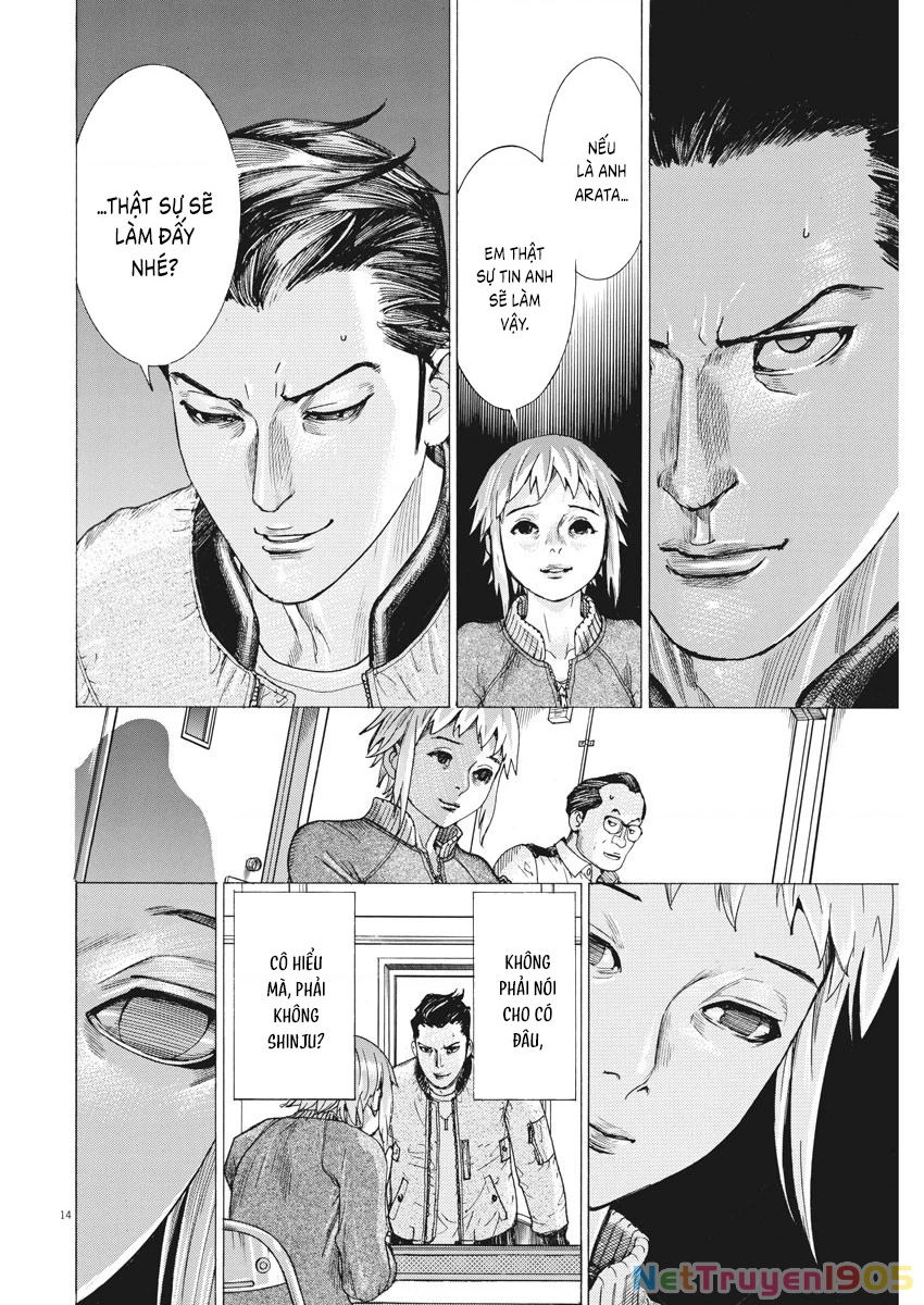 Đám Cưới Của Natsume Arata Chapter 34 - 15