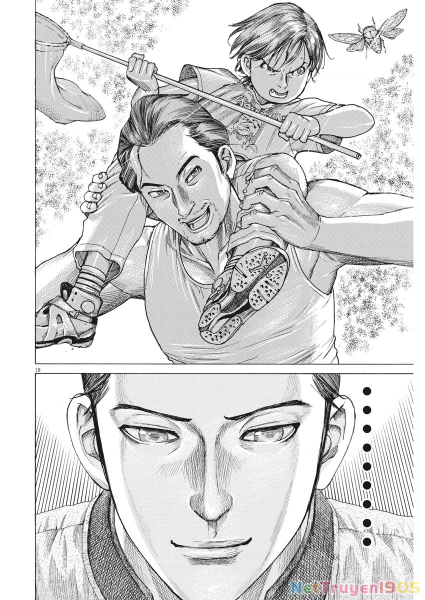 Đám Cưới Của Natsume Arata Chapter 34 - 19