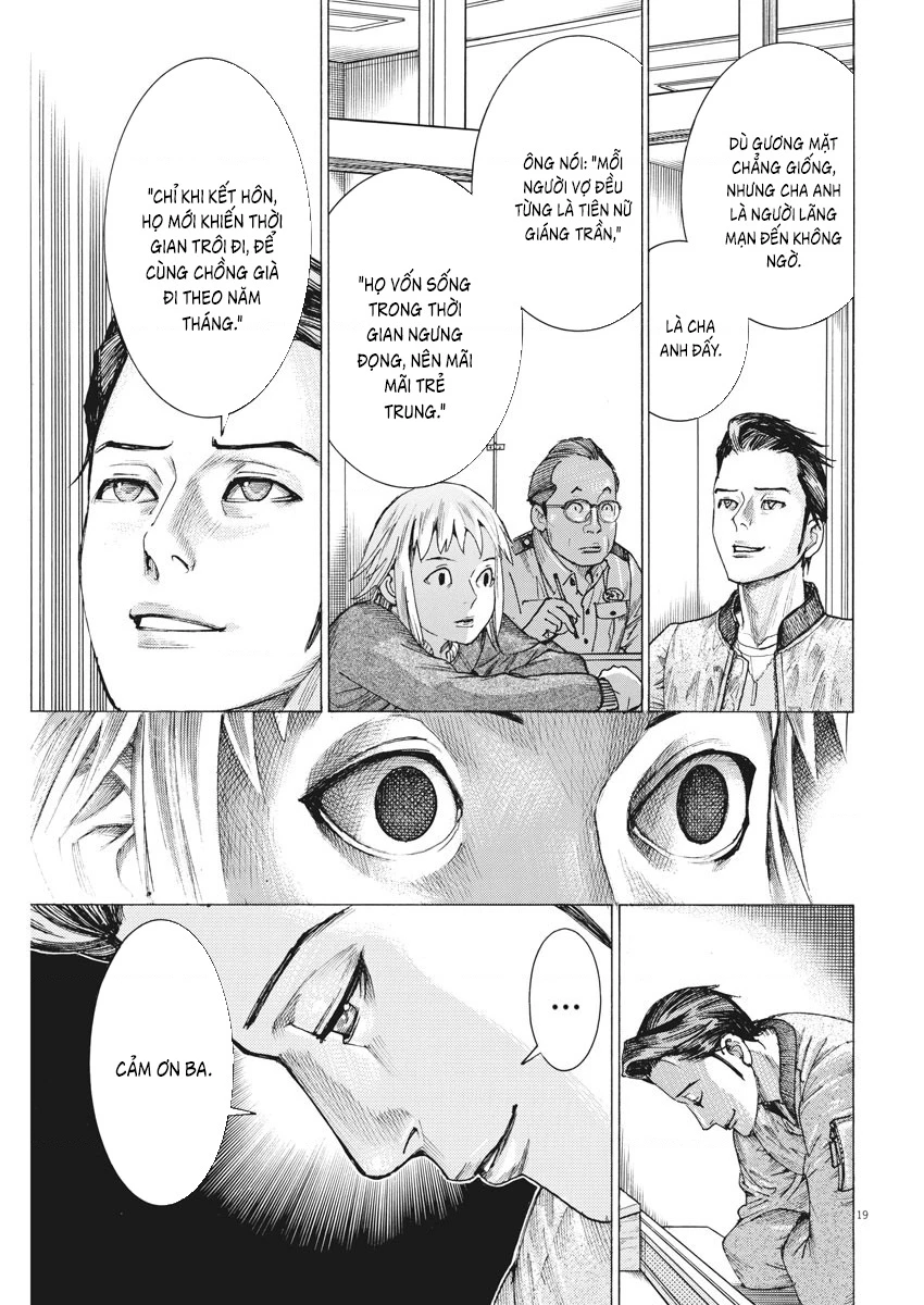 Đám Cưới Của Natsume Arata Chapter 34 - 20