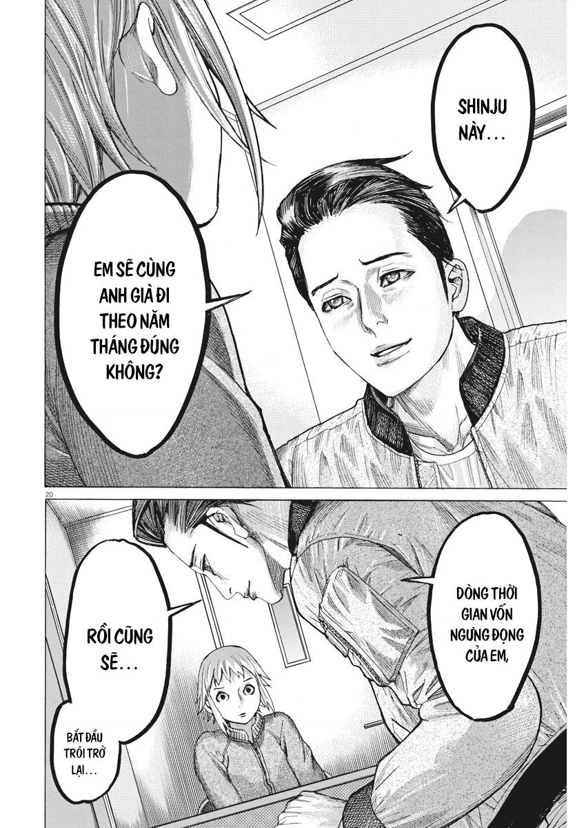 Đám Cưới Của Natsume Arata Chapter 34 - 21