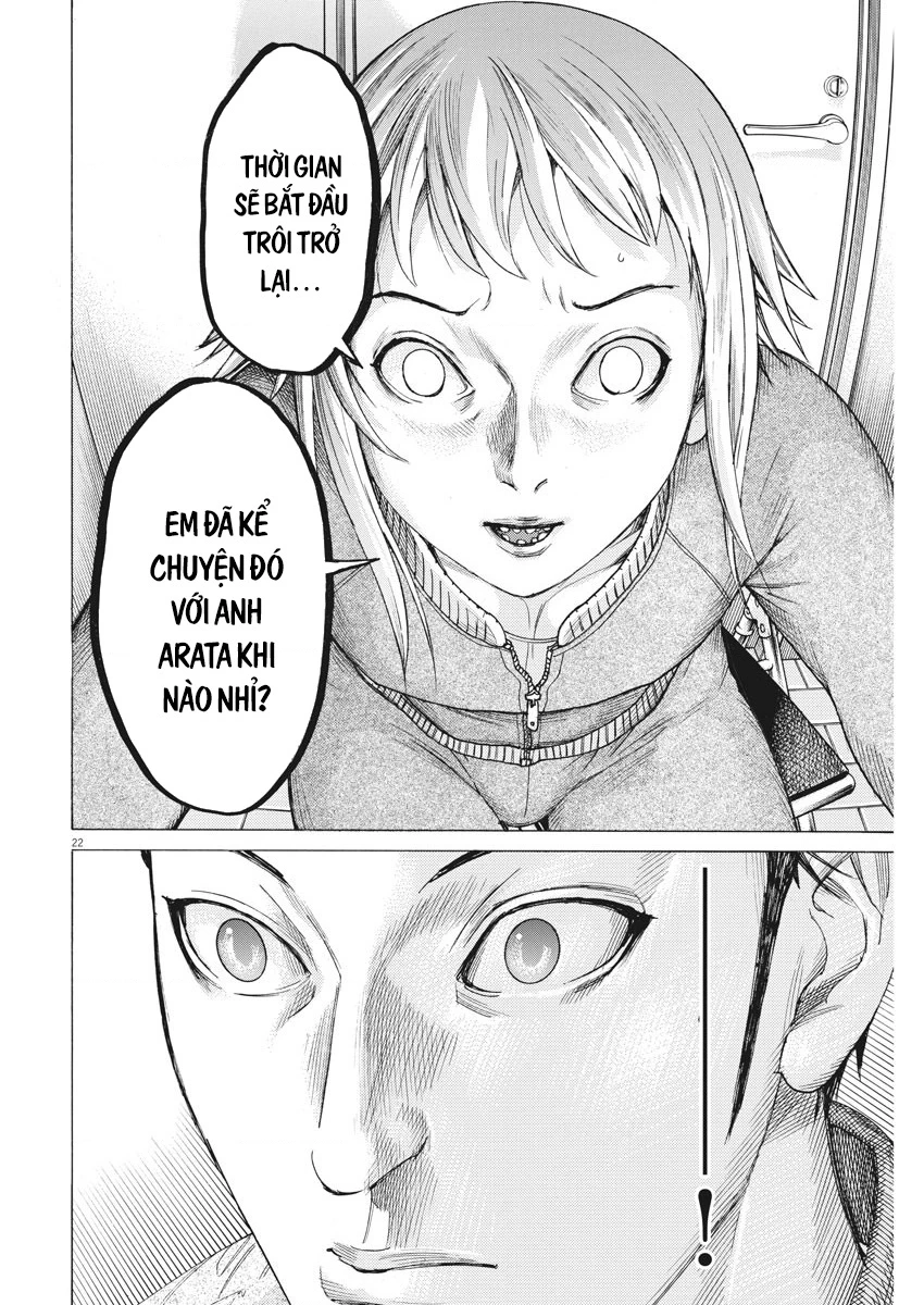 Đám Cưới Của Natsume Arata Chapter 34 - 23