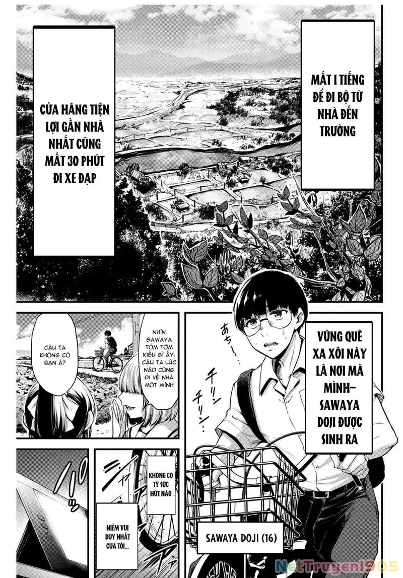 Guilty Circle Chapter 1 - 3