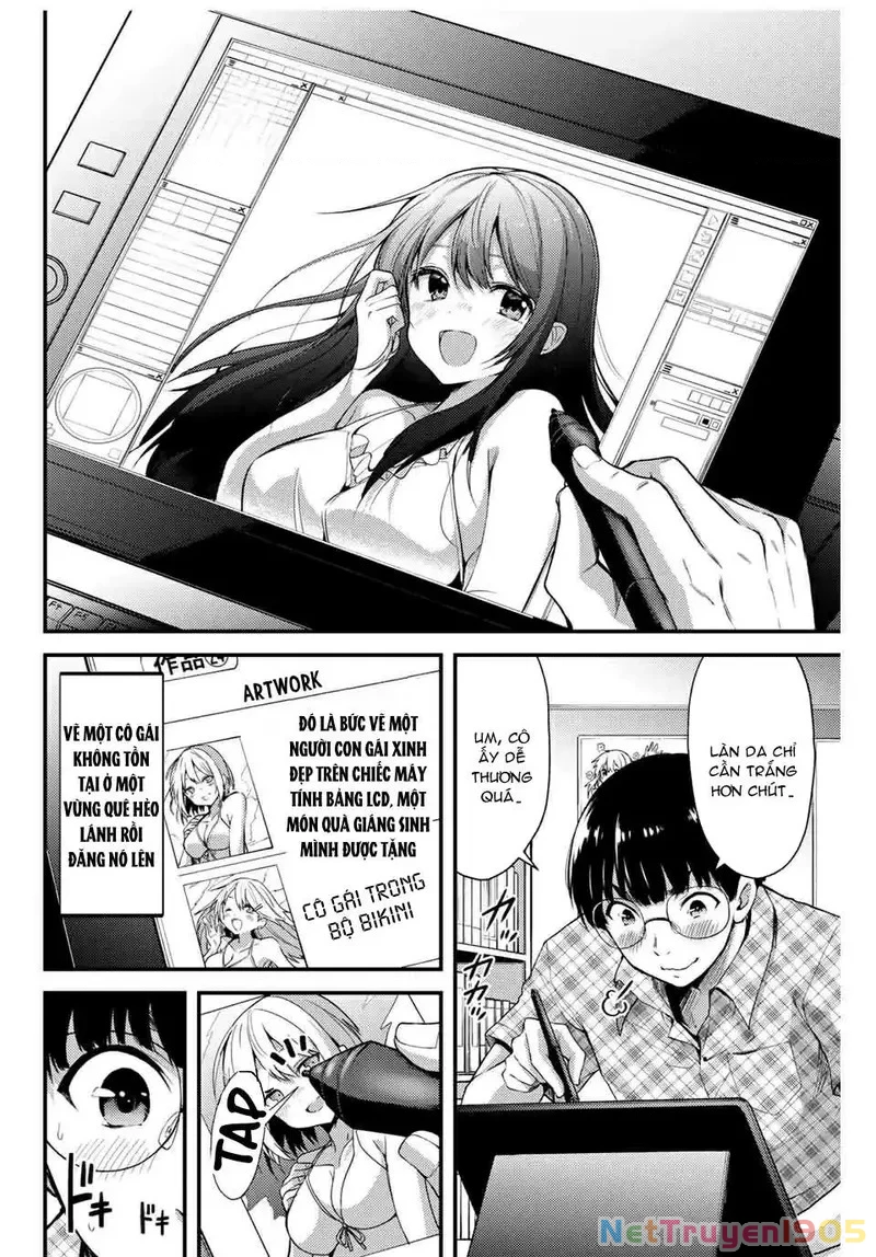 Guilty Circle Chapter 1 - 4