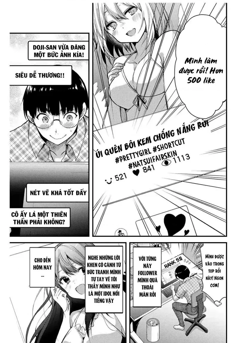 Guilty Circle Chapter 1 - 5
