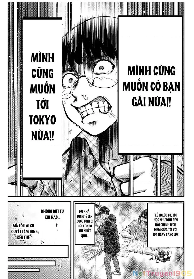 Guilty Circle Chapter 1 - 9