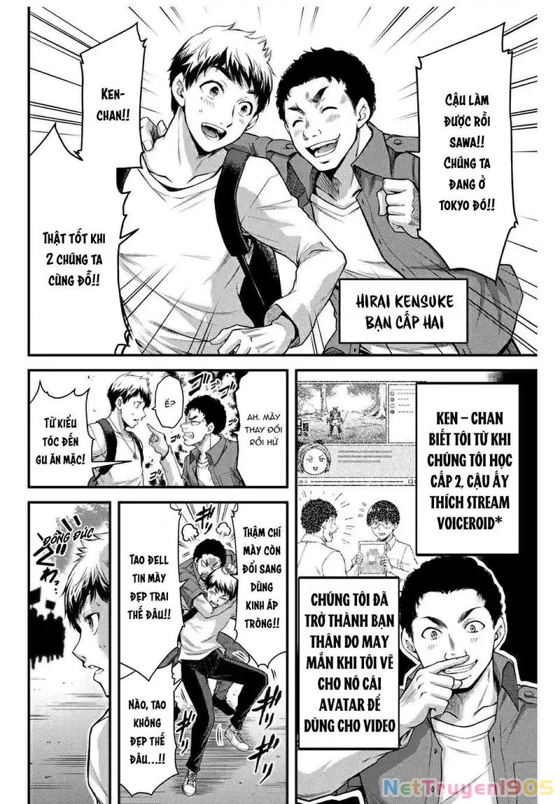 Guilty Circle Chapter 1 - 12