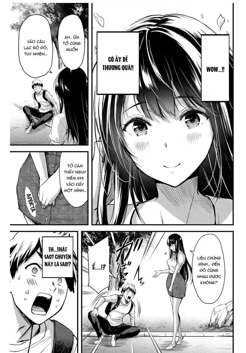 Guilty Circle Chapter 1 - 23