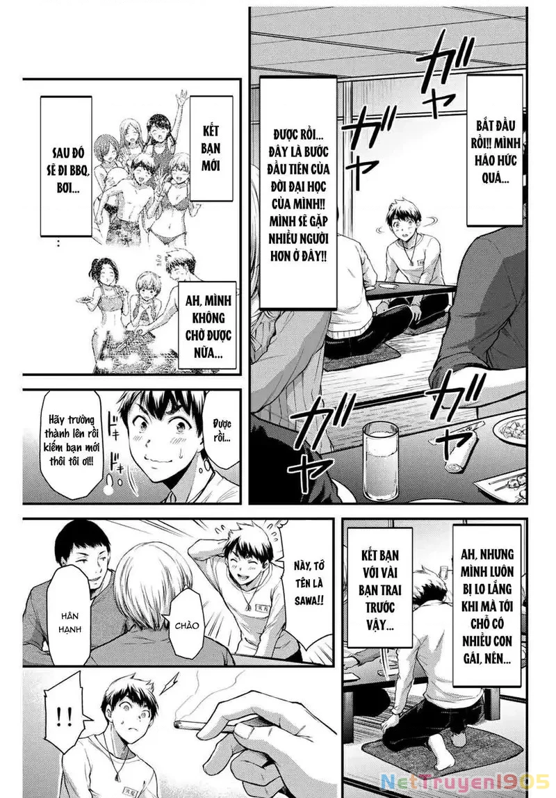 Guilty Circle Chapter 1 - 29