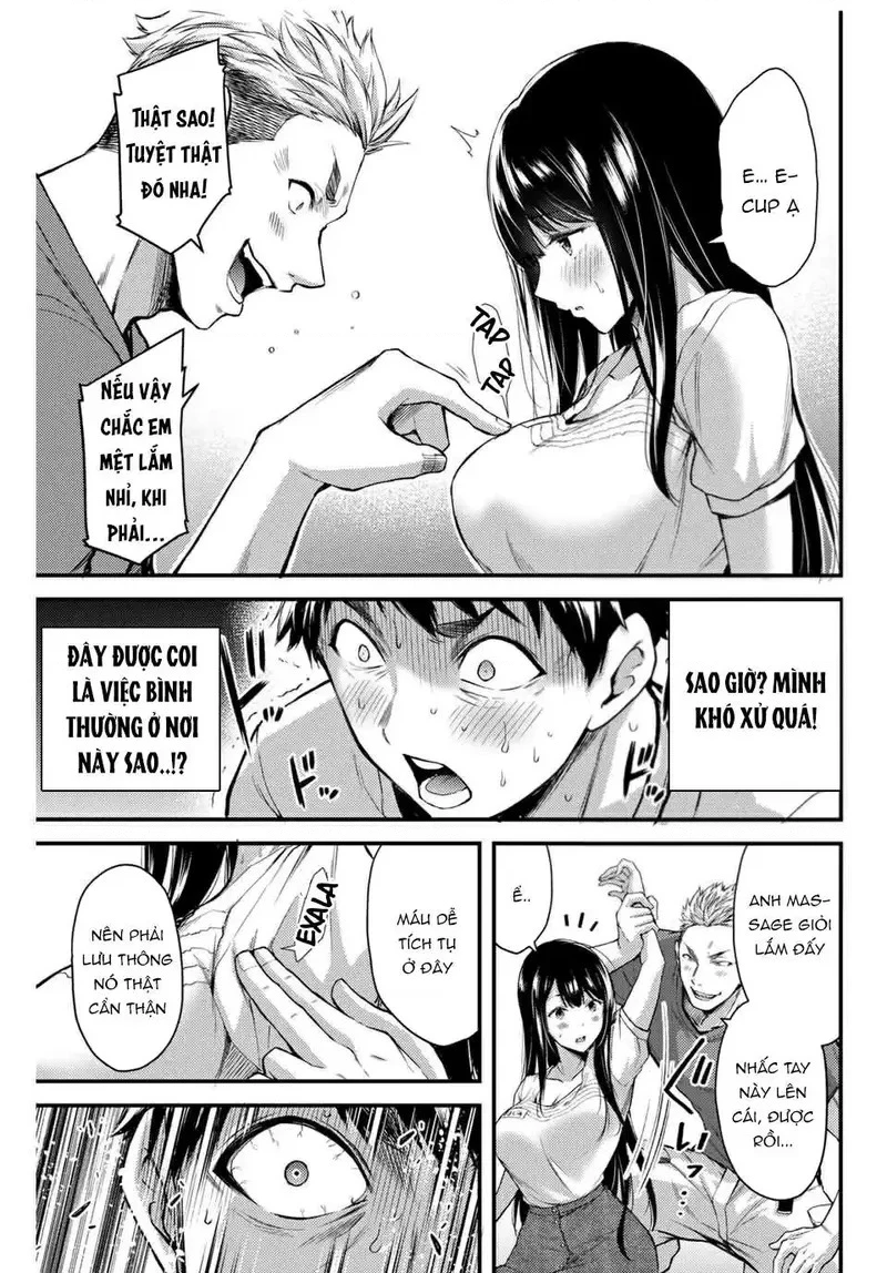 Guilty Circle Chapter 1 - 39
