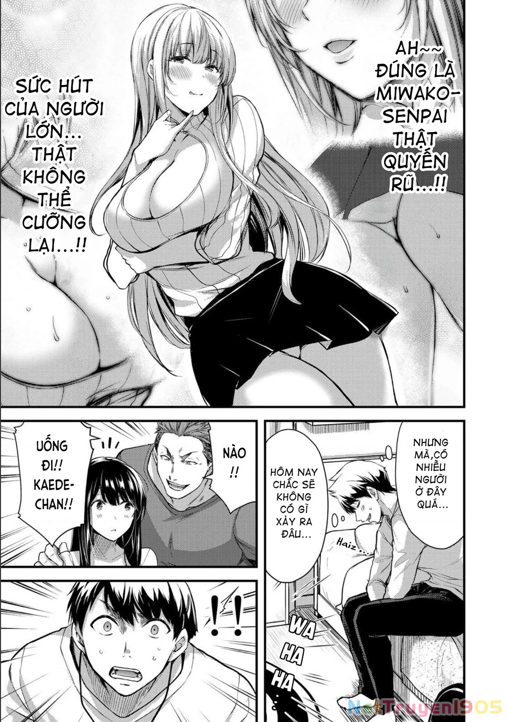 Guilty Circle Chapter 2 - 7