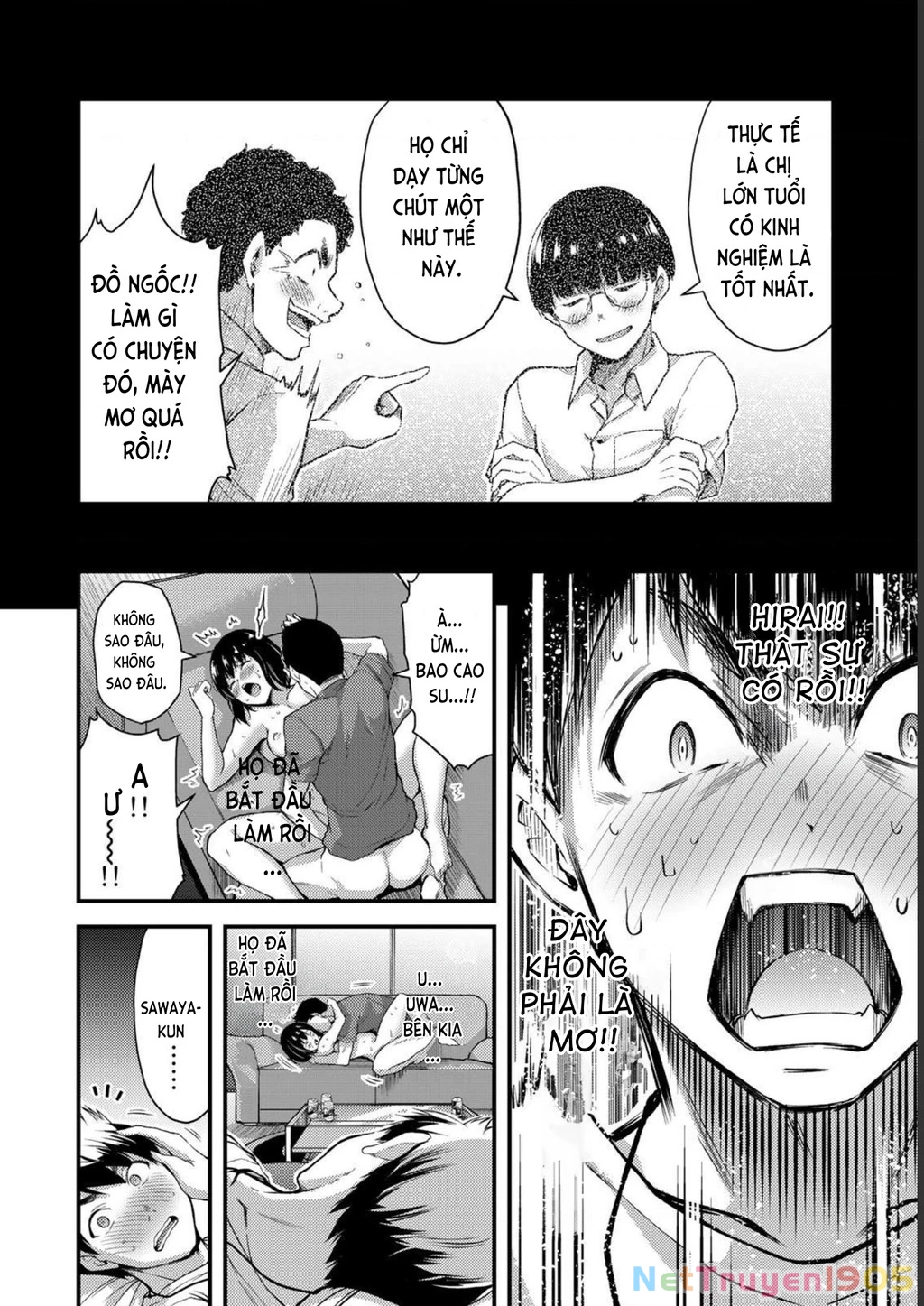 Guilty Circle Chapter 2 - 16