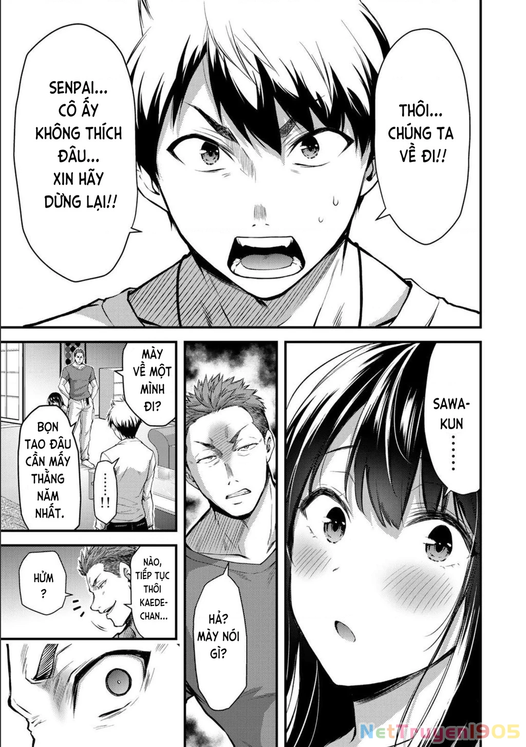 Guilty Circle Chapter 2 - 23