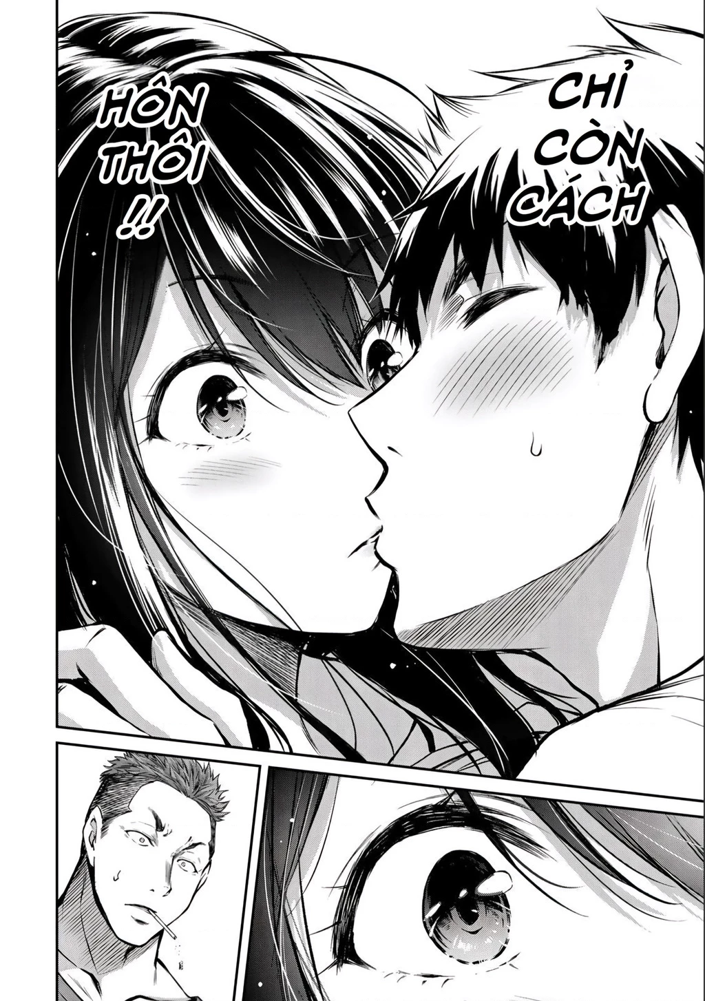 Guilty Circle Chapter 3 - 7