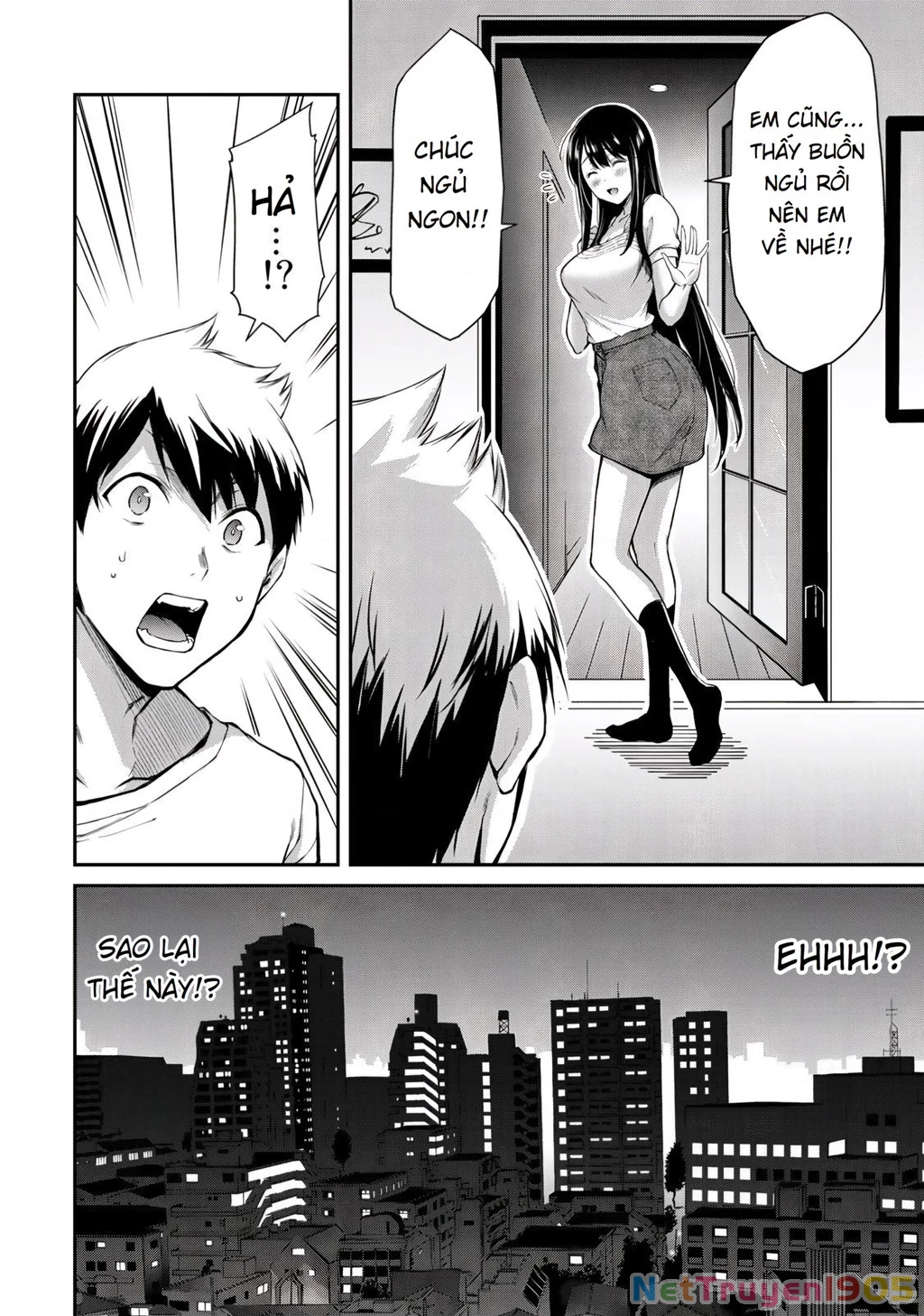 Guilty Circle Chapter 3 - 15