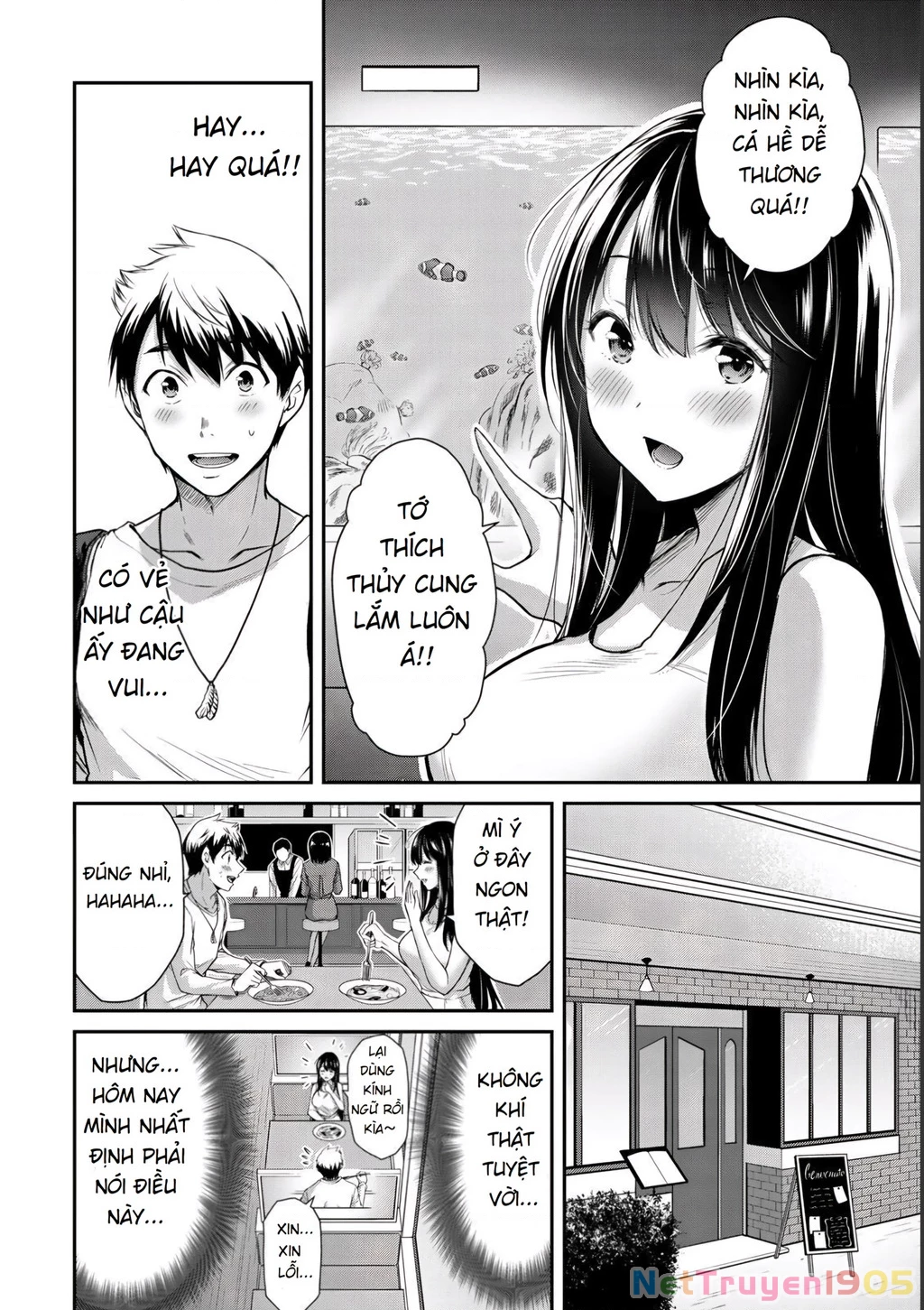 Guilty Circle Chapter 3 - 21
