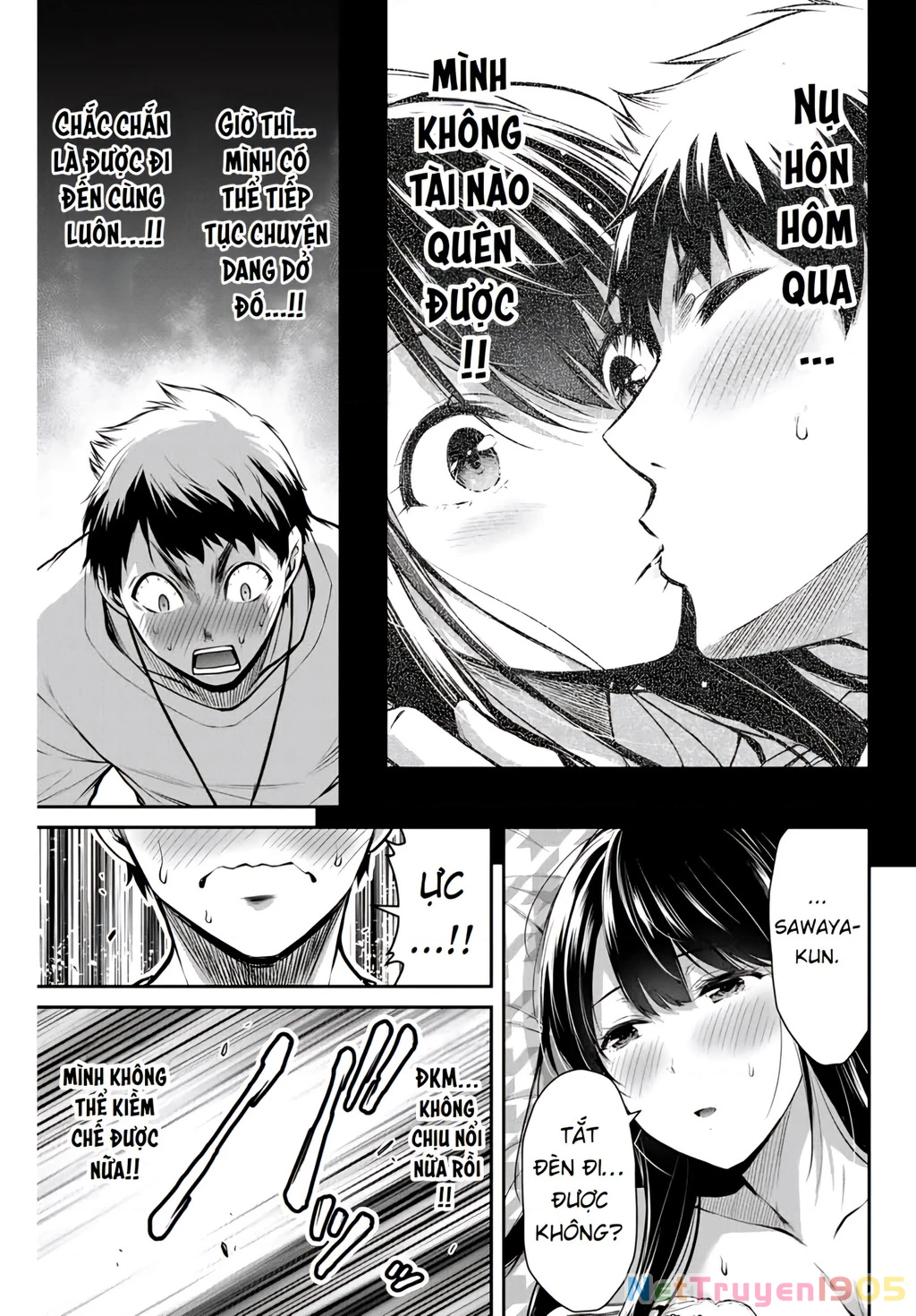 Guilty Circle Chapter 5 - 4