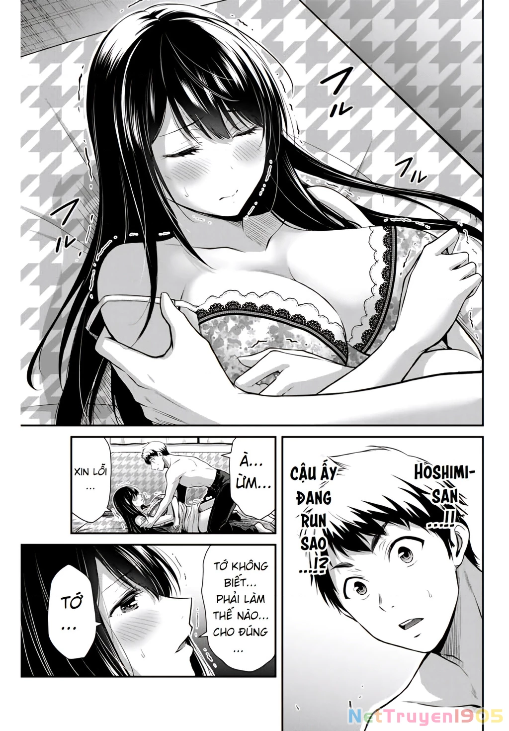 Guilty Circle Chapter 5 - 6