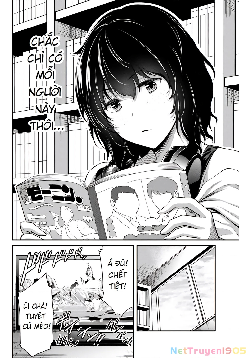 Guilty Circle Chapter 6 - 3