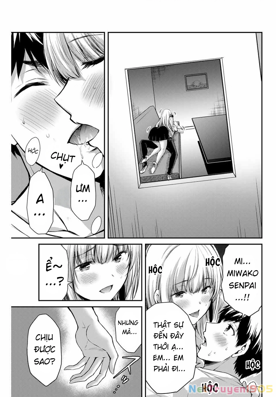 Guilty Circle Chapter 8 - 10
