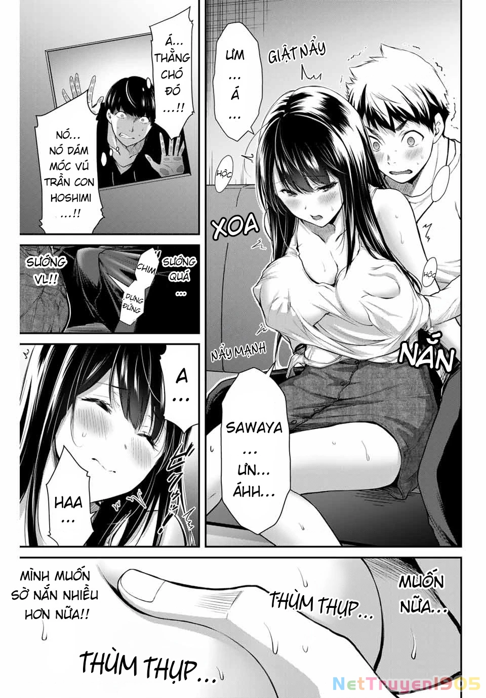Guilty Circle Chapter 9 - 9
