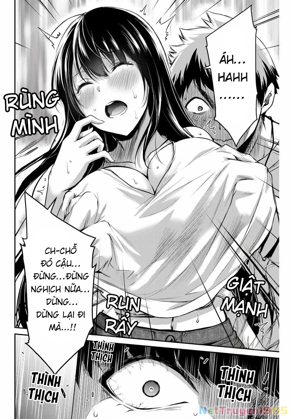 Guilty Circle Chapter 9 - 12