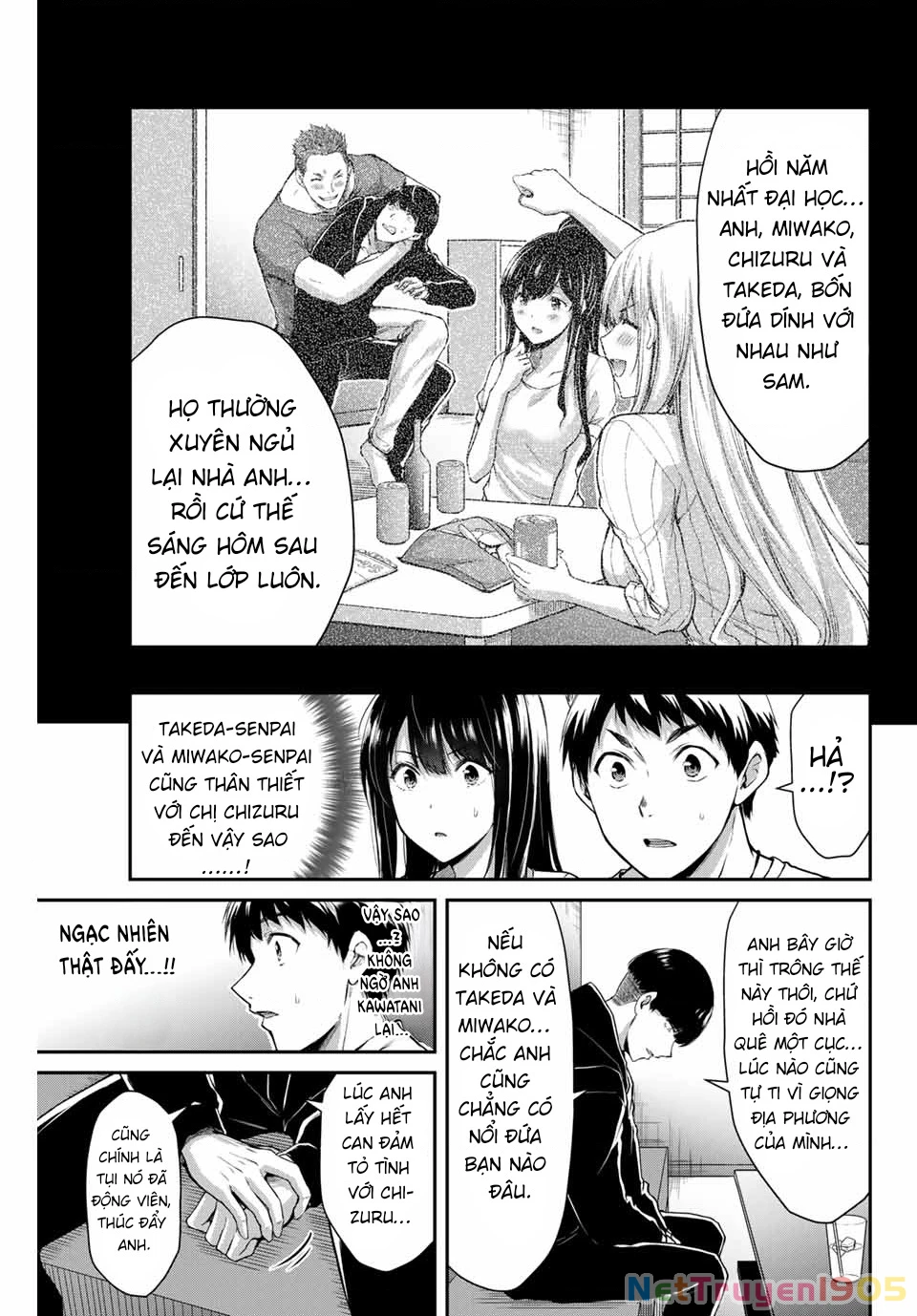 Guilty Circle Chapter 10 - 9