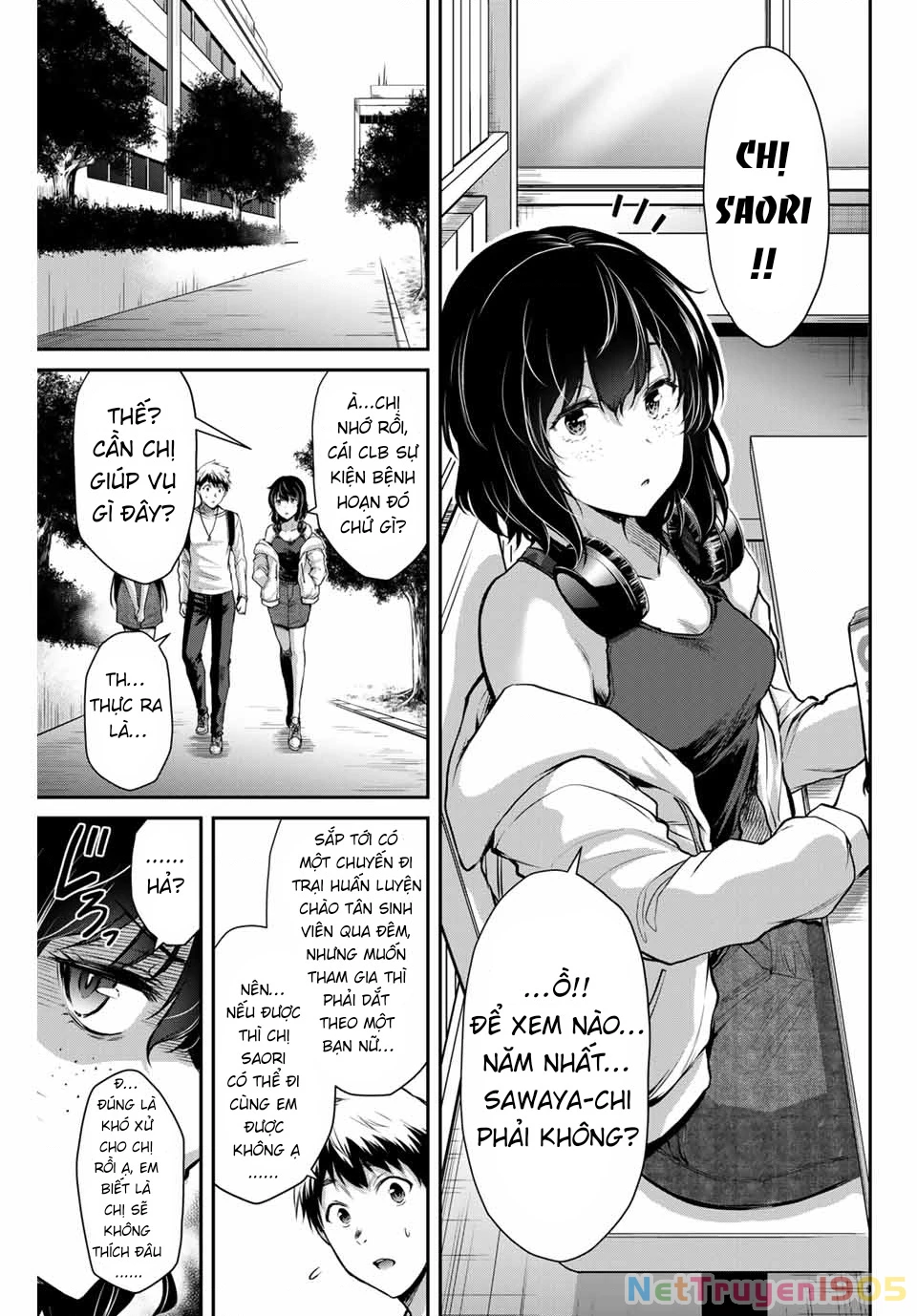 Guilty Circle Chapter 12 - 9