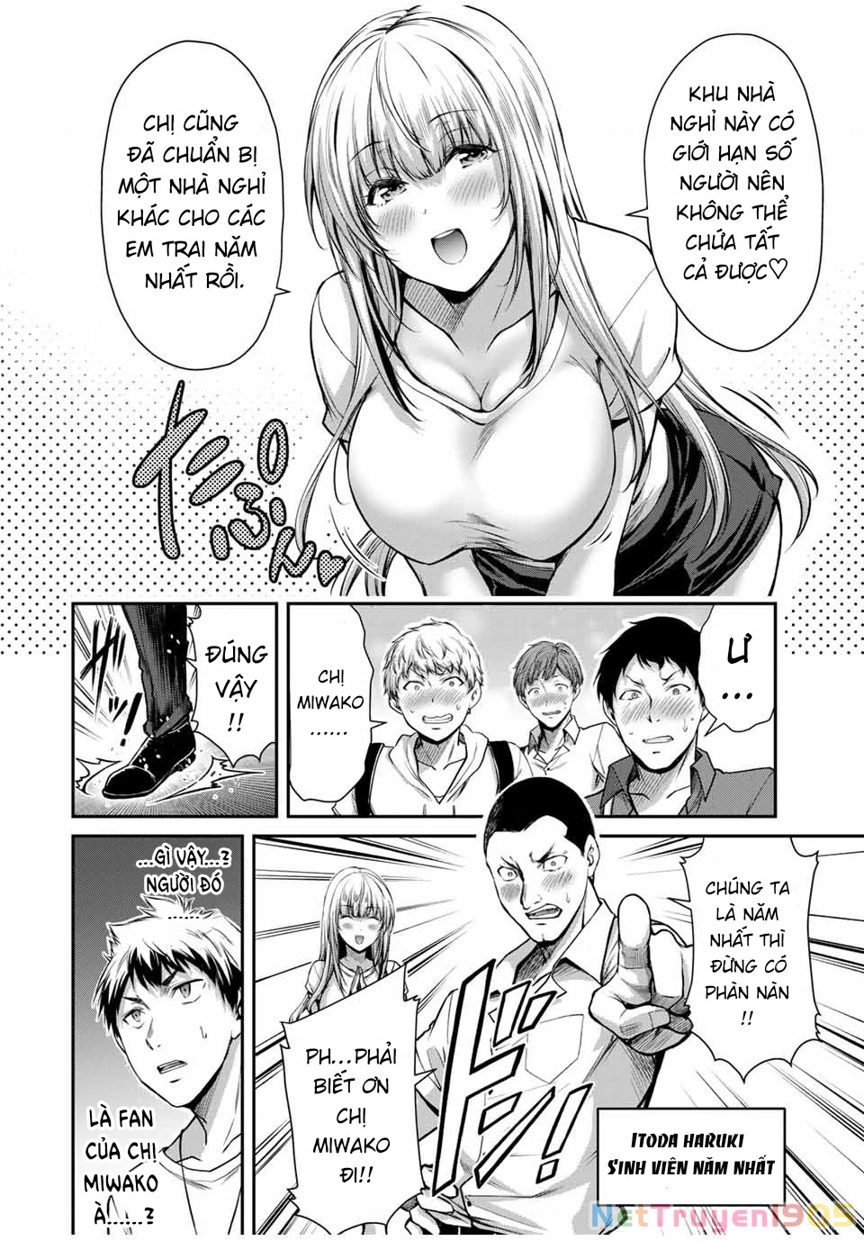 Guilty Circle Chapter 15 - 8