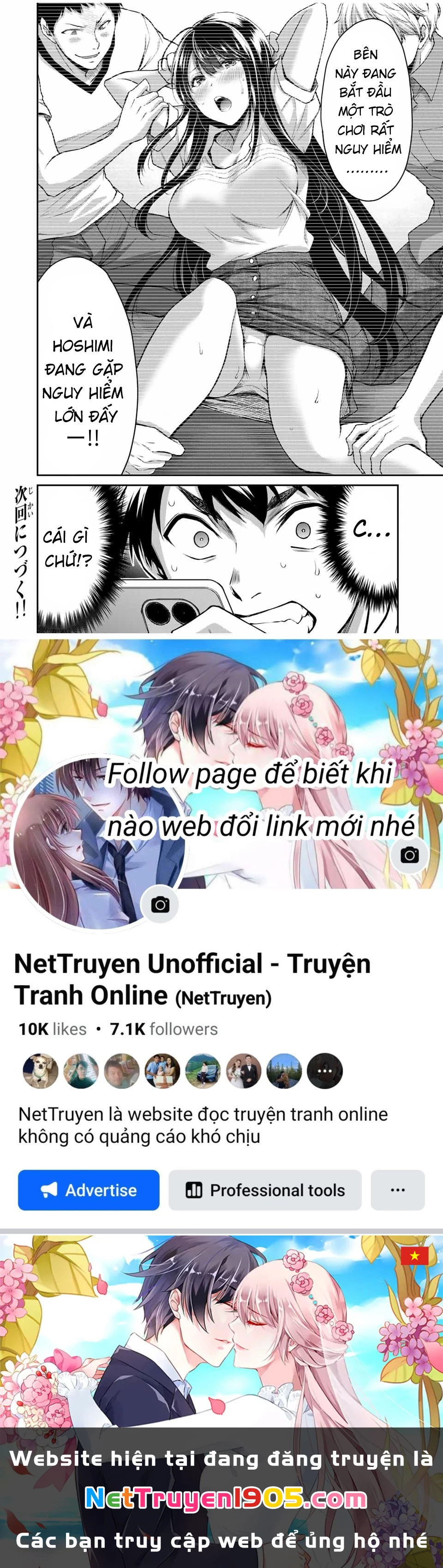 Guilty Circle Chapter 15 - 18