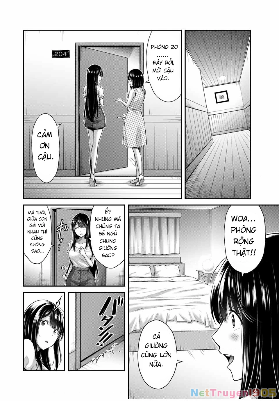 Guilty Circle Chapter 17 - 16