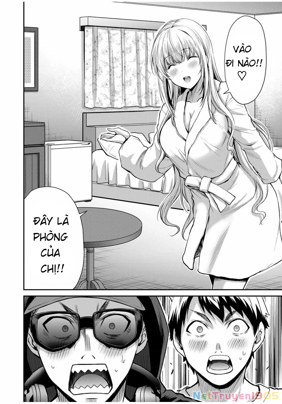 Guilty Circle Chapter 22 - 4