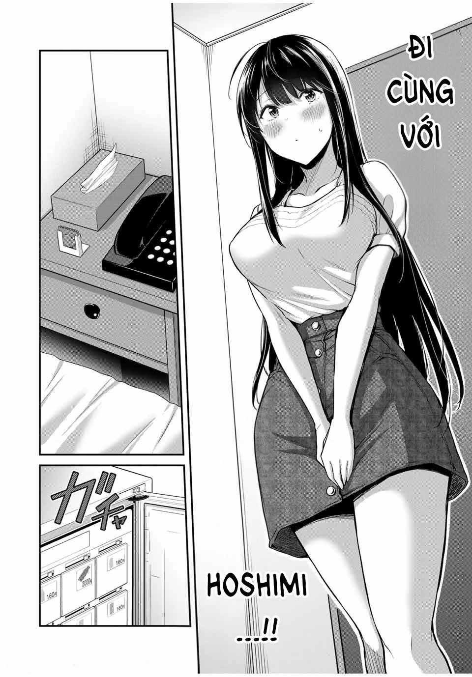 Guilty Circle Chapter 24 - 4