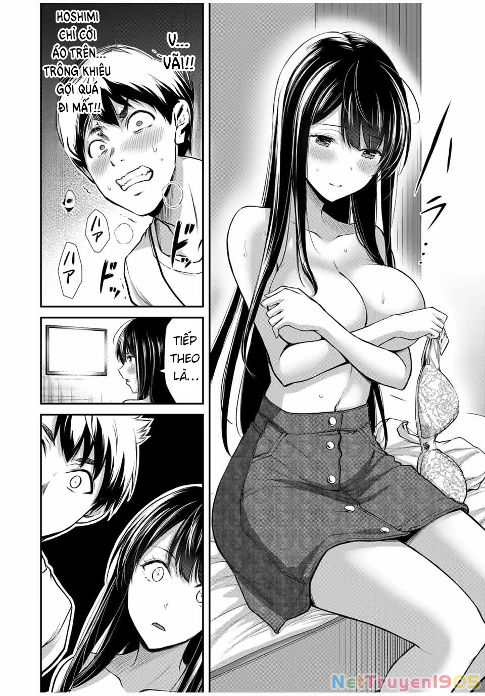 Guilty Circle Chapter 24 - 12