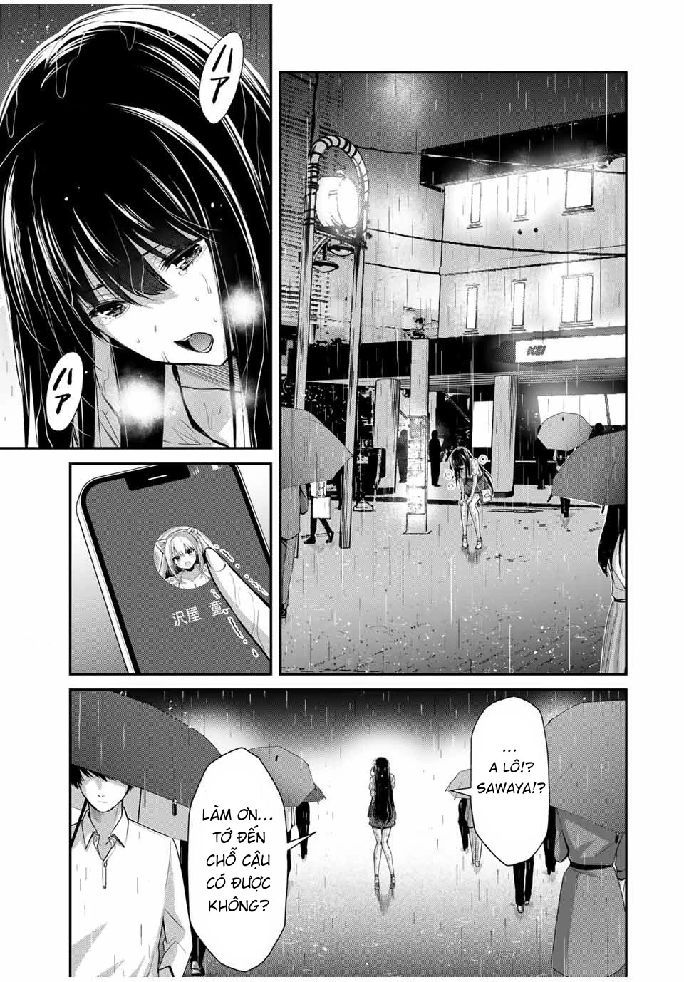 Guilty Circle Chapter 27 - 9