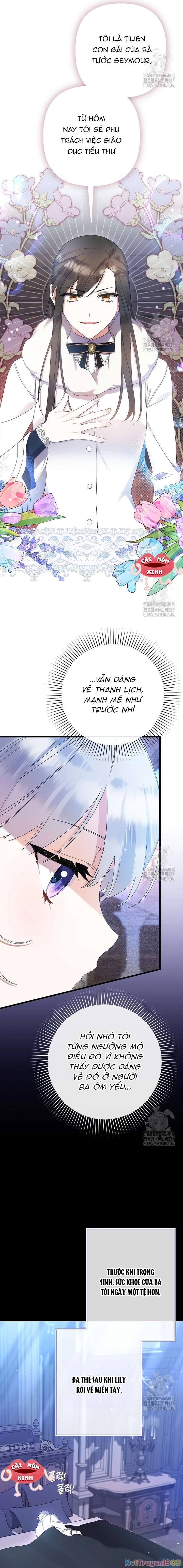 Tôi Chỉ Định Chăm Sóc Người Cha Ốm Yếu Của Mình Thôi Mà Chapter 7 - 5
