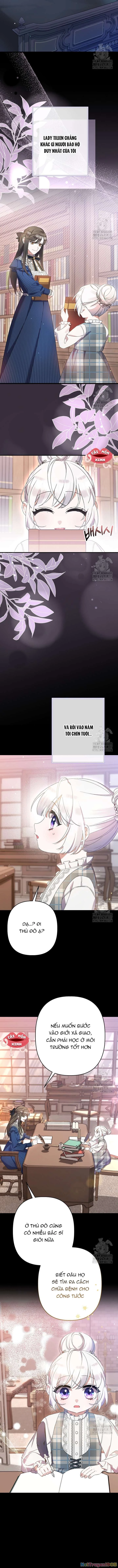 Tôi Chỉ Định Chăm Sóc Người Cha Ốm Yếu Của Mình Thôi Mà Chapter 7 - 6