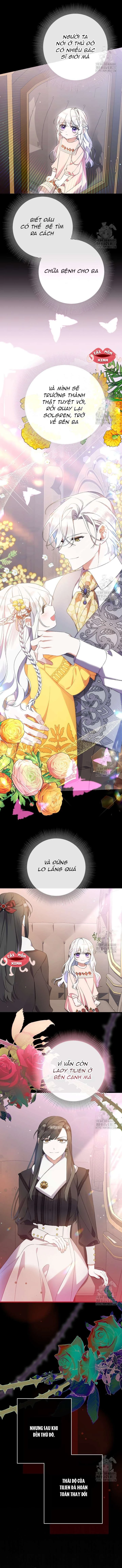Tôi Chỉ Định Chăm Sóc Người Cha Ốm Yếu Của Mình Thôi Mà Chapter 7 - 8