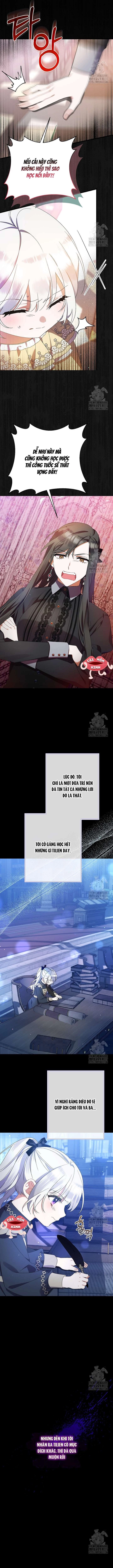 Tôi Chỉ Định Chăm Sóc Người Cha Ốm Yếu Của Mình Thôi Mà Chapter 7 - 9