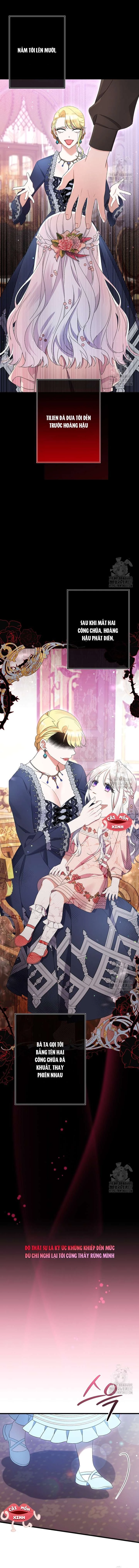 Tôi Chỉ Định Chăm Sóc Người Cha Ốm Yếu Của Mình Thôi Mà Chapter 7 - 10