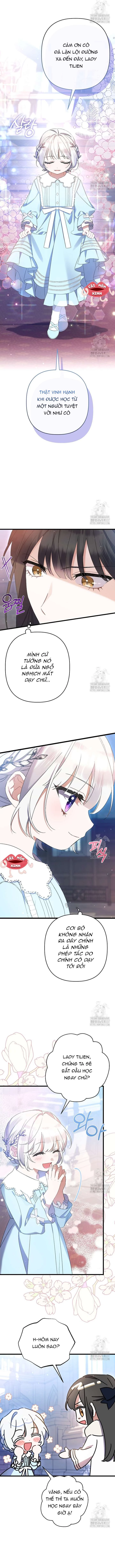 Tôi Chỉ Định Chăm Sóc Người Cha Ốm Yếu Của Mình Thôi Mà Chapter 7 - 11