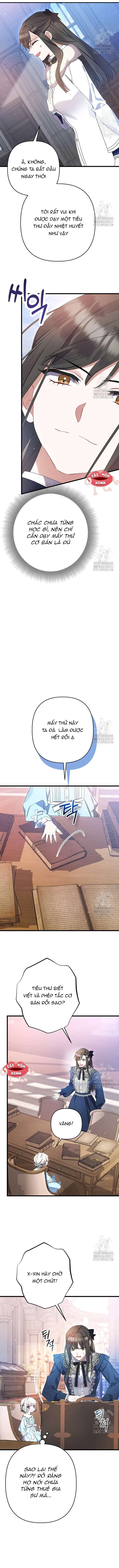 Tôi Chỉ Định Chăm Sóc Người Cha Ốm Yếu Của Mình Thôi Mà Chapter 7 - 13
